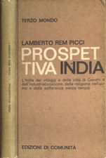 Prospettiva India. . Lamberto