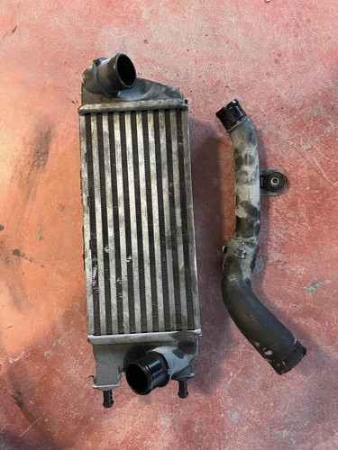 Intercooler fiat 500 diesel - intercooler,
