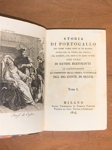 Bertolotti storia di - storia,