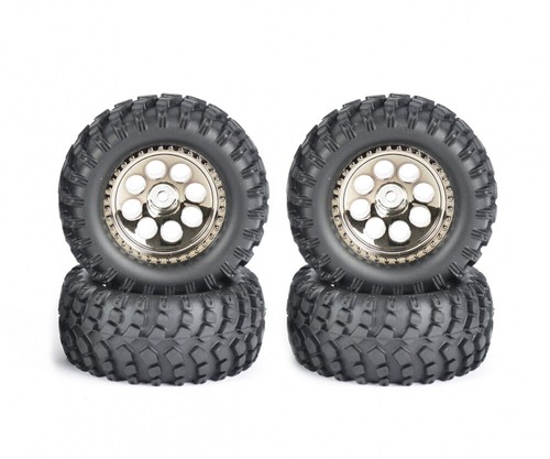 Carson set ruote offroad - set,