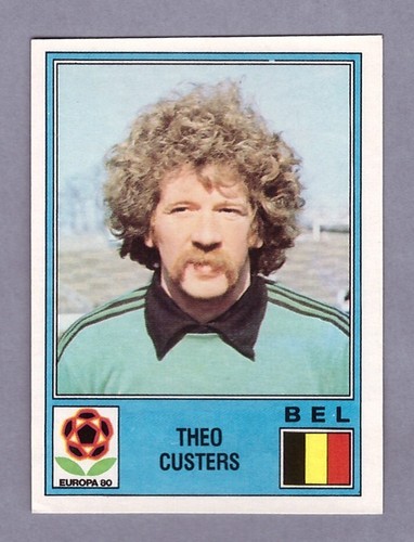 Theo custers figurine - figurine, panini