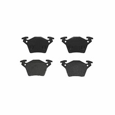 KIT PASTIGLIE FRENO POSTERIORE MERCEDES VITO W638 108 110 112 CDI