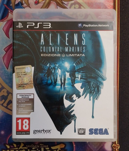 Videogioco ps3 aliens - ps3,