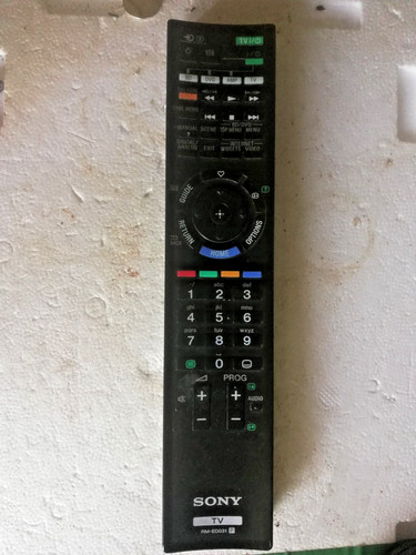 Telecomando originale sony - "originale",