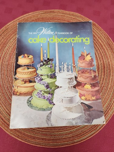 Vintage 1974 wilton yearbook - 1974,