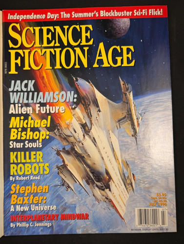 Science fiction age vol 4 - age, vol.