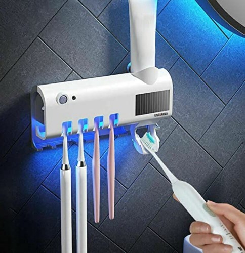 Sterilizzatore spazzolini - spazzolini, uv