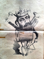 Uruguayan Newspaper "La