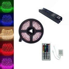 Striscia LED RGB 12V 5m 60 W