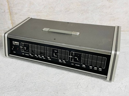 Raro preamplificatore per