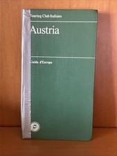 AUSTRIA - GUIDA D'EUROPA VERDE