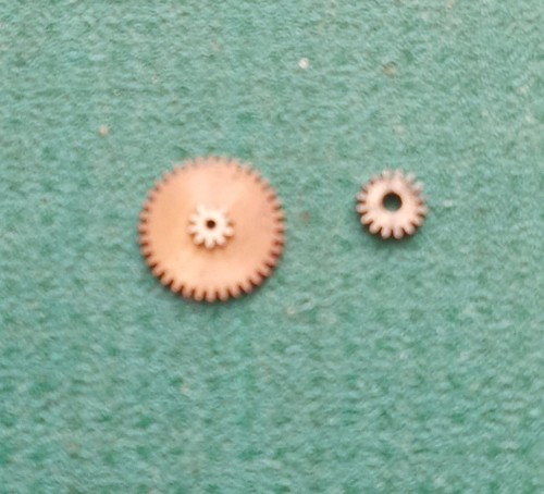 Omega 30t2 260 265 - 30t2, 266
