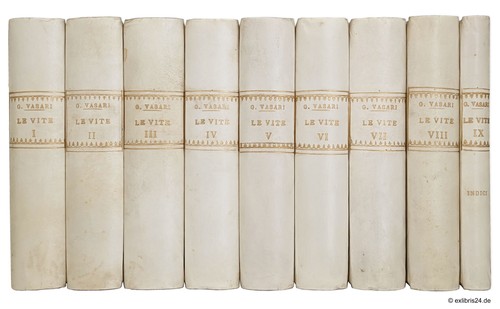 Vasari vite de più - g., vasari: