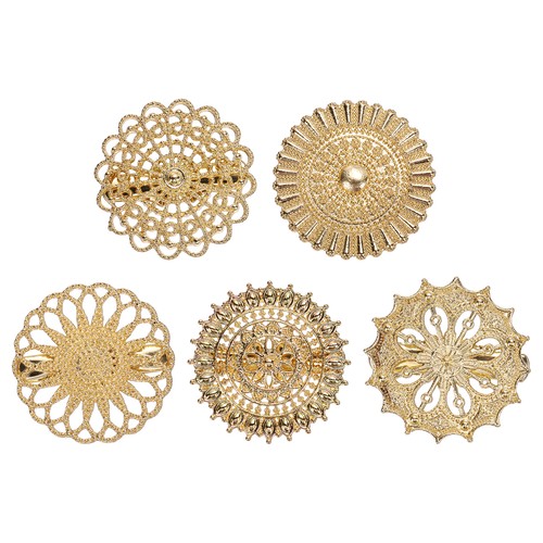 Set pezzi clip - 5,