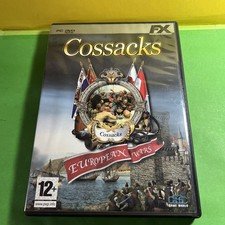COSSACKS - EUROPEAN WARS FX