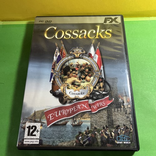 Cossacks european wars fx - cossacks,