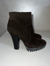 Stivali MIU MIU Marrone