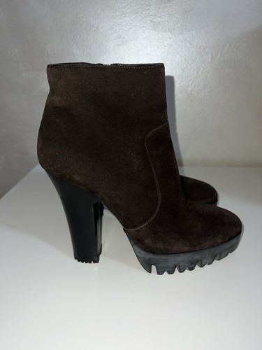 Stivali miu marrone - stivali,