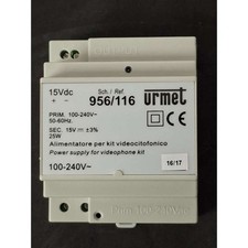 956/116 URMET  Alimentatore