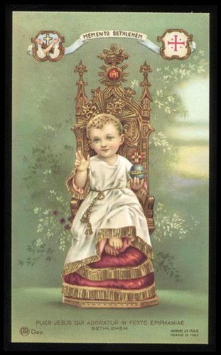 Santino holy card ediz - card"", ar