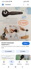 Tupperware Apritutto