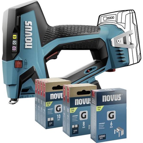 Novus tools 031 0374 551 - tools, j-551