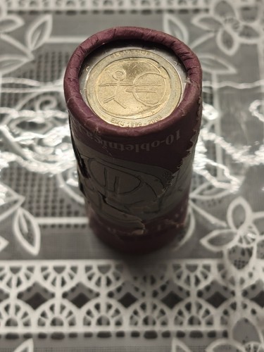 Euro fdc slovenia - euro, emu