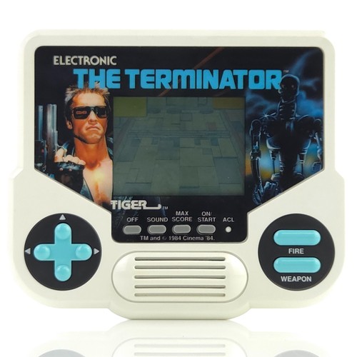 Lcd retro handheld - handheld:, the