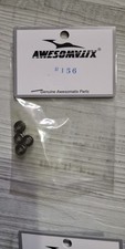 Awesomatix A12 Bearing Flanged
