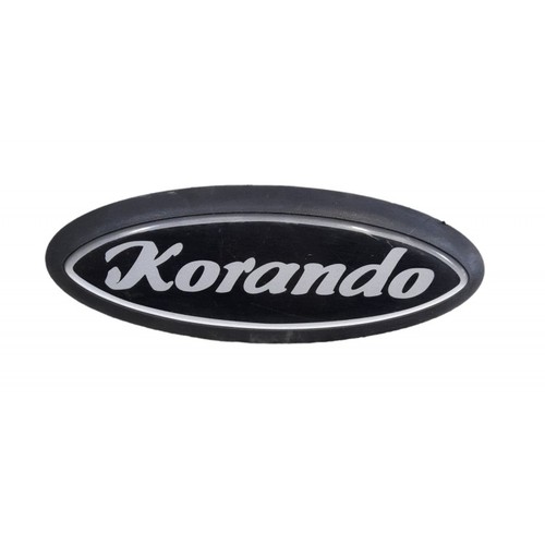 Logo stemma parafango destro