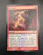Rift Bolt FNM Promos MTG Foil