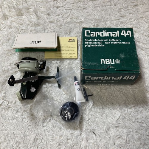 Abu cardinal scatola e - cardinal, 44,