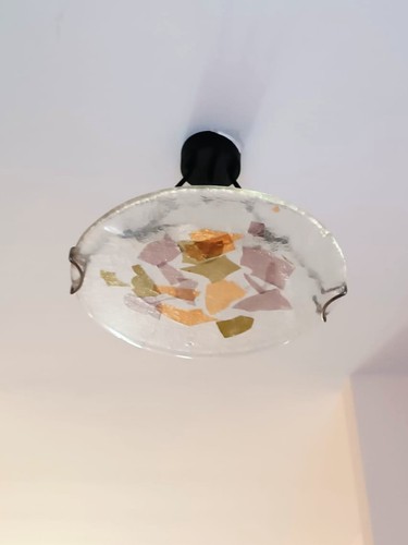 Lampadario murrina - la,