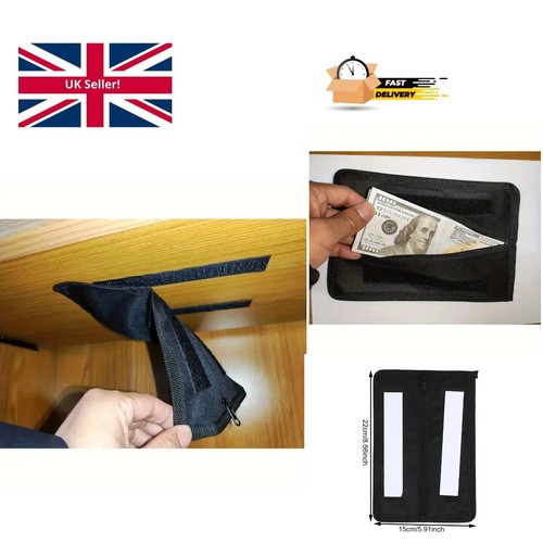 Hiding valuables bag secret - valuables,