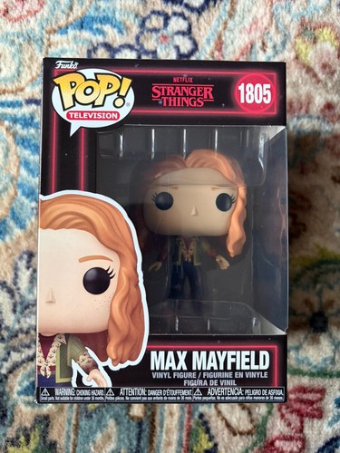 Stranger things 1805 - -, max