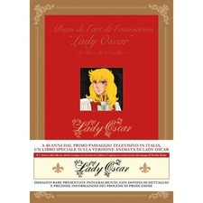 Fumetto LADY OSCAR LA ROSE DI