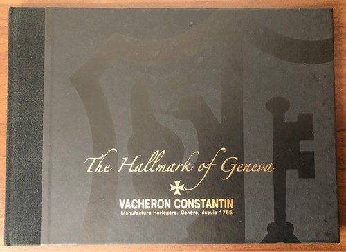 Vacheron constantin the - vacheron,
