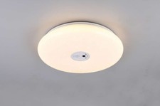 Plafoniera LED smart con