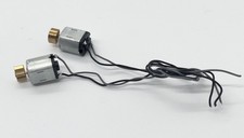 LT RT Trigger Rumble Motor OEM Microsoft Xbox Fat S X Silver 1537 1697