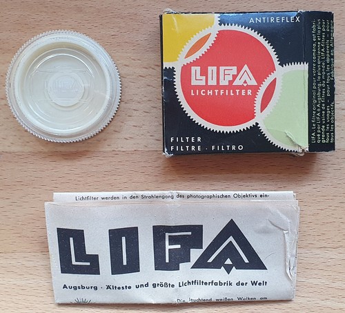 Lifa filtro luce scatola - lifa,