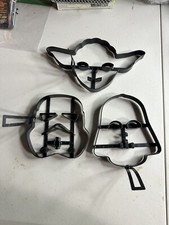 Star Wars Pancake Biscotti