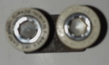 Coppia bulloni CAMPAGNOLO per