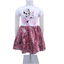 Disney minnie abito cotone - abito,