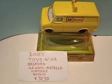 Furgone Bedford AA van Service