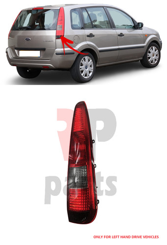 Per ford fusion - fusion, 2002