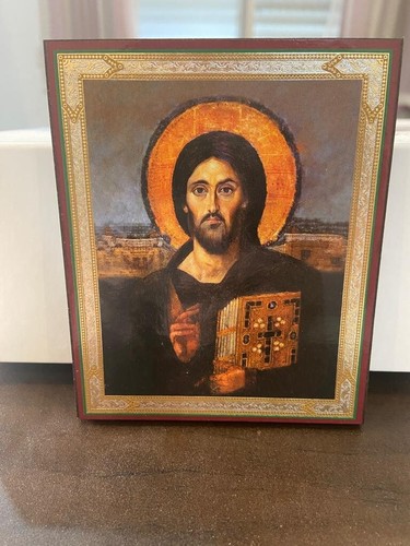 Cristo pantocratore del - il,
