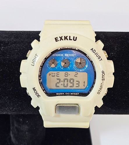 Exklu orologio digitale - orologio,