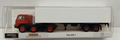 Brekina fiat 690 - brekina, t