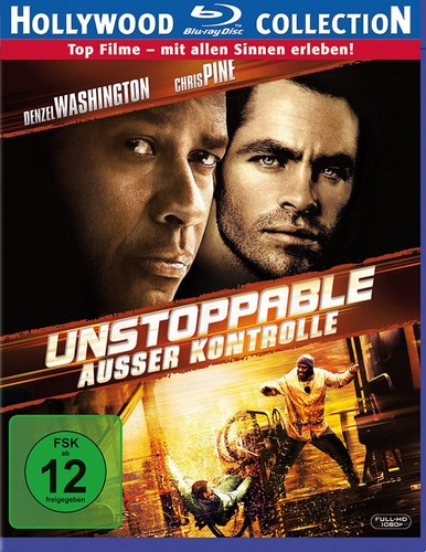 Unstoppable ausser kontrolle - unstoppable,