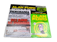 ALAN FORD SUPERCOLOR EDITION #